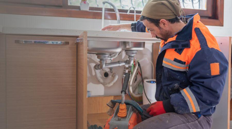 Expert burst pipe repair services in Butler, TN